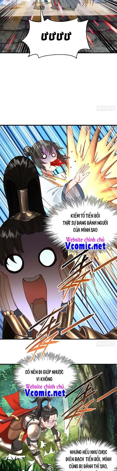 Ta Luyện Khí Ba Ngàn Năm Chapter 239 - Next Chapter 240