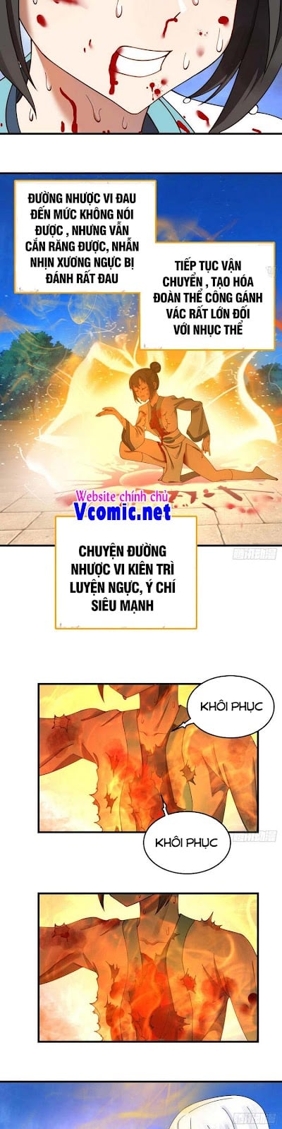 Ta Luyện Khí Ba Ngàn Năm Chapter 239 - Next Chapter 240