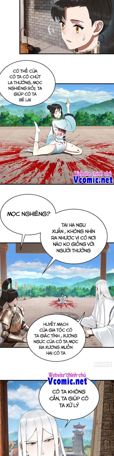 Ta Luyện Khí Ba Ngàn Năm Chapter 239 - Next Chapter 240