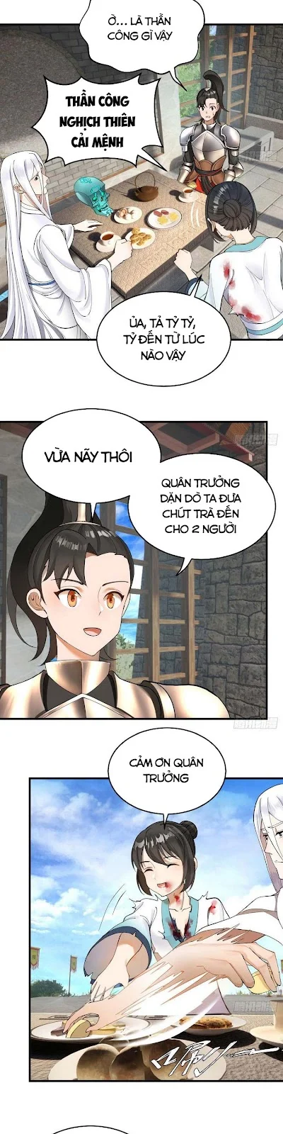 Ta Luyện Khí Ba Ngàn Năm Chapter 239 - Next Chapter 240