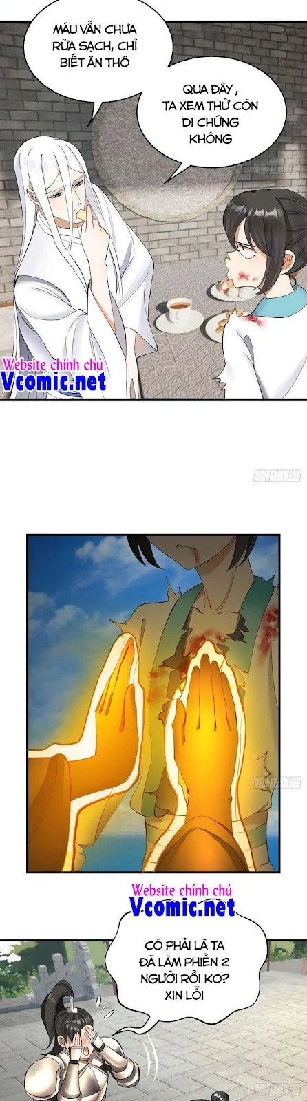 Ta Luyện Khí Ba Ngàn Năm Chapter 239 - Next Chapter 240