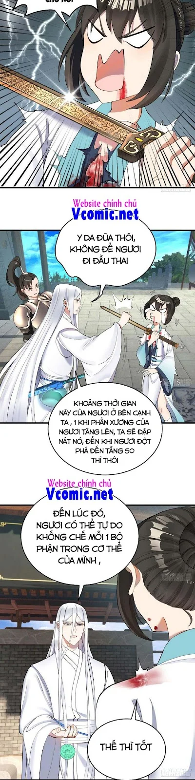 Ta Luyện Khí Ba Ngàn Năm Chapter 239 - Next Chapter 240