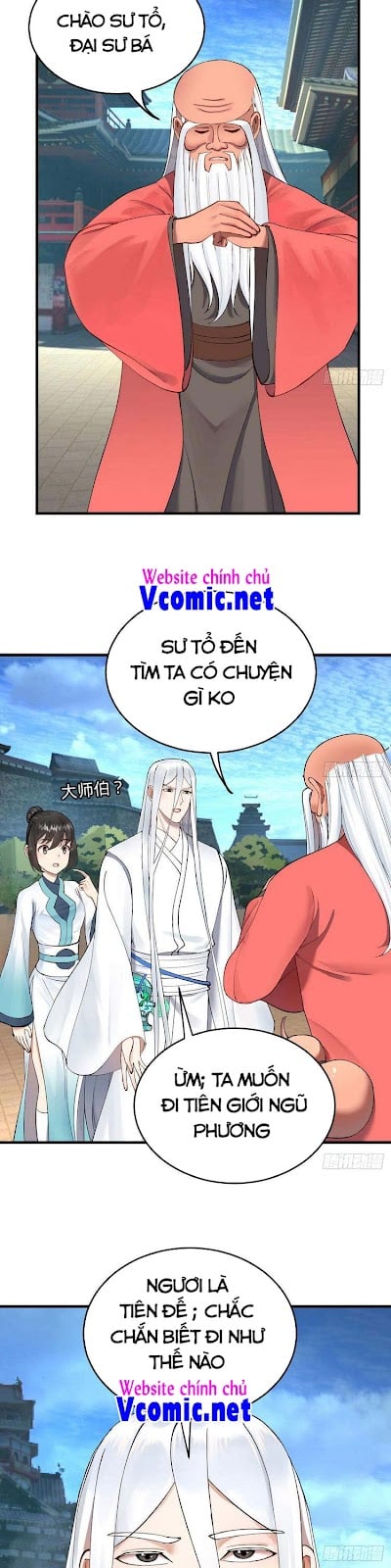 Ta Luyện Khí Ba Ngàn Năm Chapter 239 - Next Chapter 240