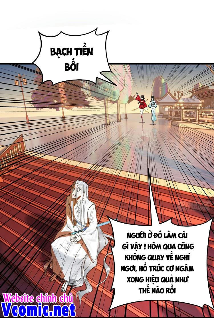 Ta Luyện Khí Ba Ngàn Năm Chapter 243 - Next Chapter 244