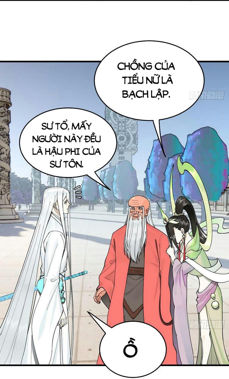 Ta Luyện Khí Ba Ngàn Năm Chapter 243 - Next Chapter 244