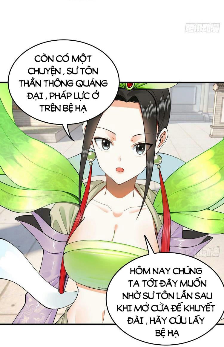 Ta Luyện Khí Ba Ngàn Năm Chapter 243 - Next Chapter 244