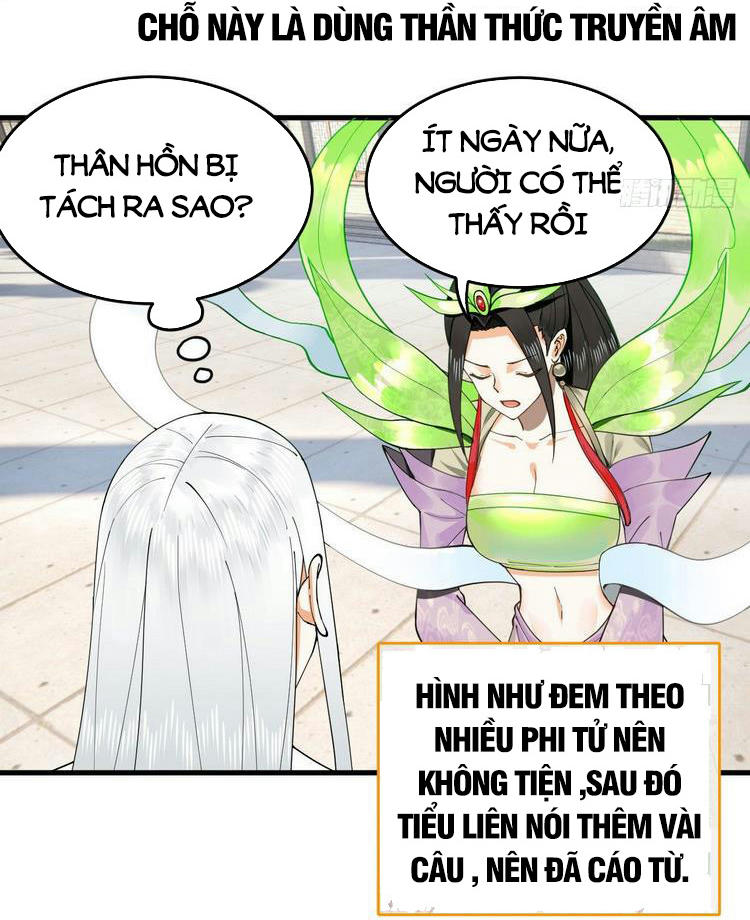 Ta Luyện Khí Ba Ngàn Năm Chapter 243 - Next Chapter 244