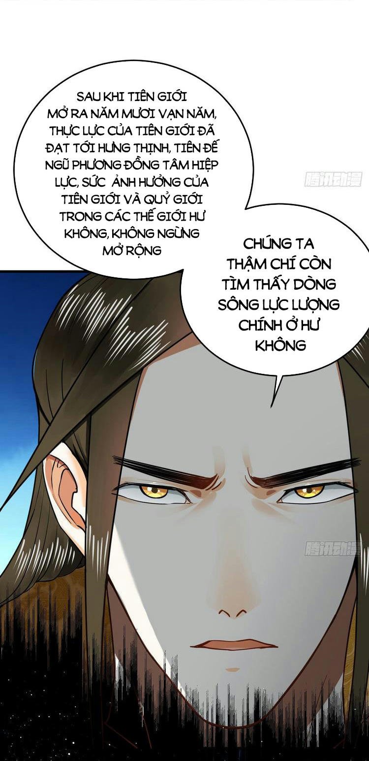 Ta Luyện Khí Ba Ngàn Năm Chapter 243 - Next Chapter 244