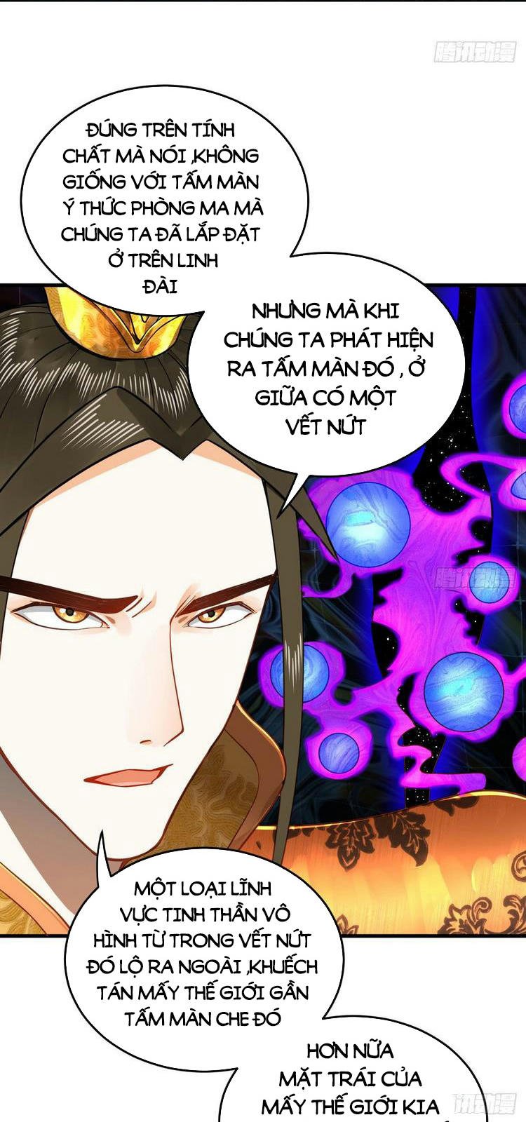 Ta Luyện Khí Ba Ngàn Năm Chapter 243 - Next Chapter 244