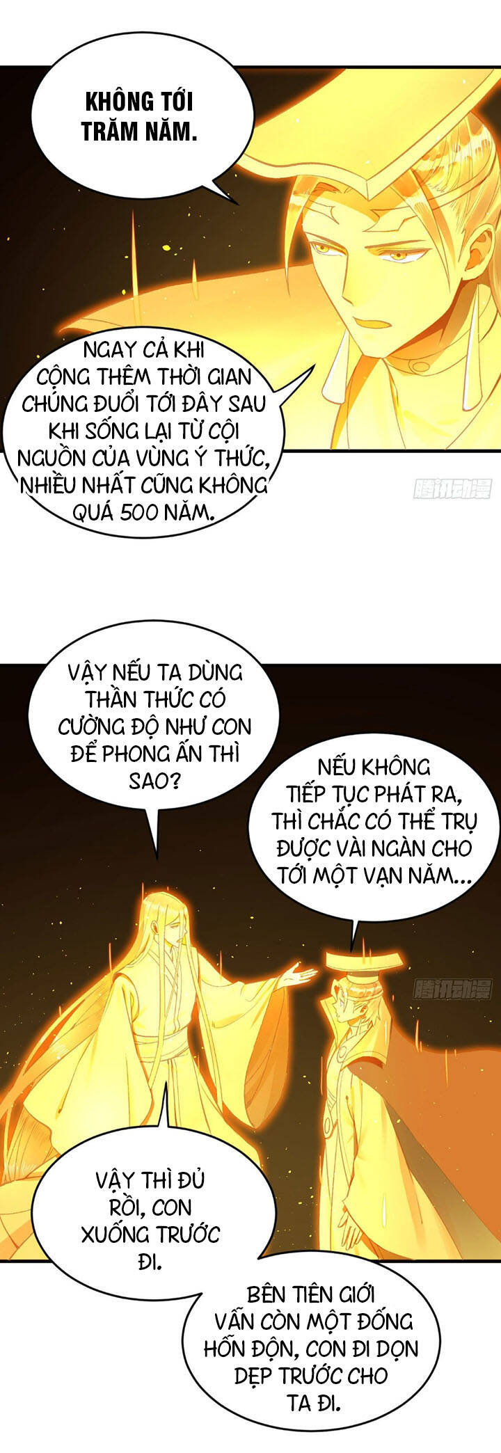 Ta Luyện Khí Ba Ngàn Năm Chapter 246 - Next Chapter 247