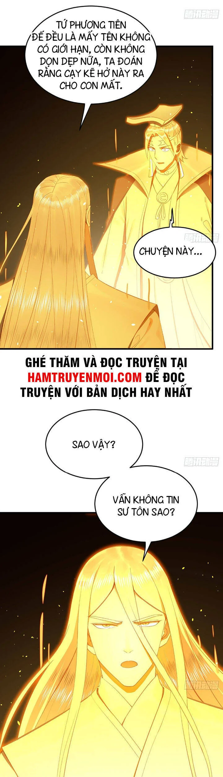 Ta Luyện Khí Ba Ngàn Năm Chapter 246 - Next Chapter 247