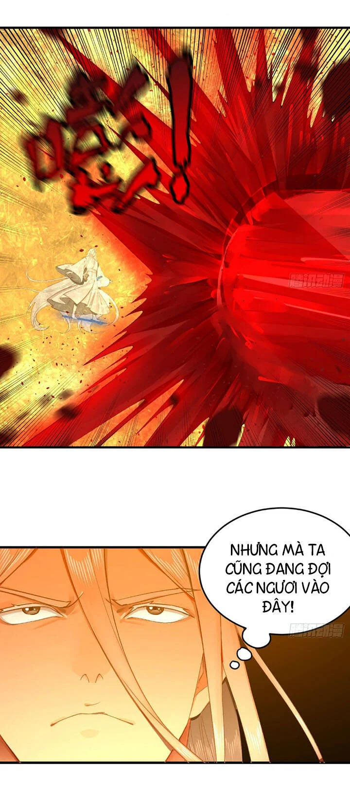 Ta Luyện Khí Ba Ngàn Năm Chapter 246 - Next Chapter 247