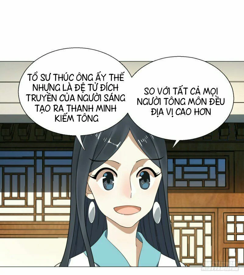 Ta Luyện Khí Ba Ngàn Năm Chapter 25 - Next Chapter 26