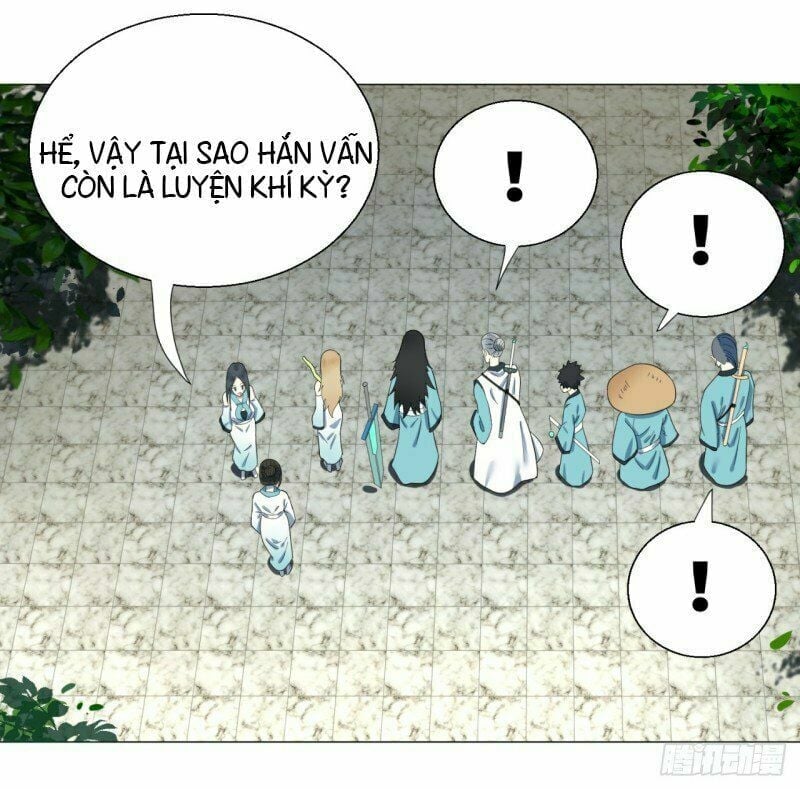 Ta Luyện Khí Ba Ngàn Năm Chapter 25 - Next Chapter 26