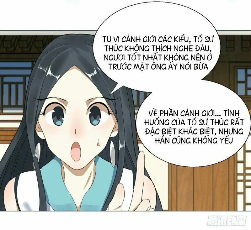 Ta Luyện Khí Ba Ngàn Năm Chapter 25 - Next Chapter 26