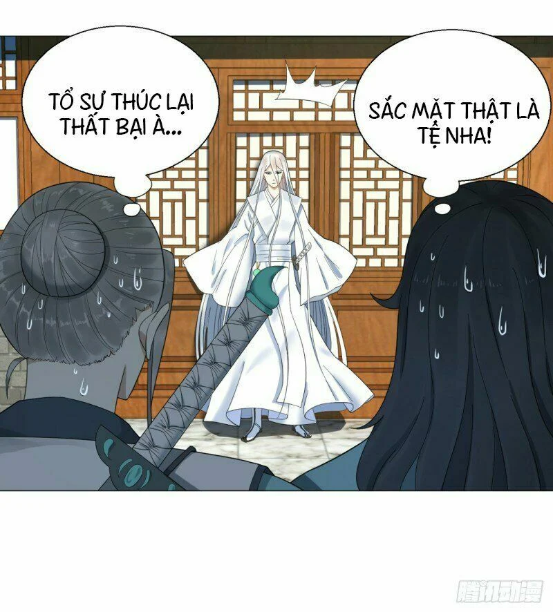 Ta Luyện Khí Ba Ngàn Năm Chapter 25 - Next Chapter 26