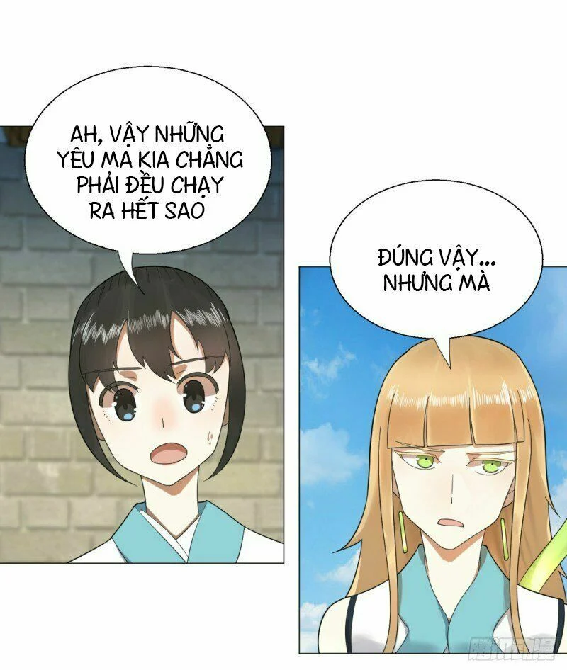 Ta Luyện Khí Ba Ngàn Năm Chapter 25 - Next Chapter 26