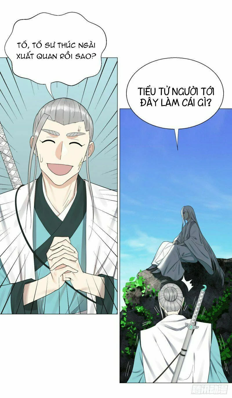 Ta Luyện Khí Ba Ngàn Năm Chapter 25 - Next Chapter 26