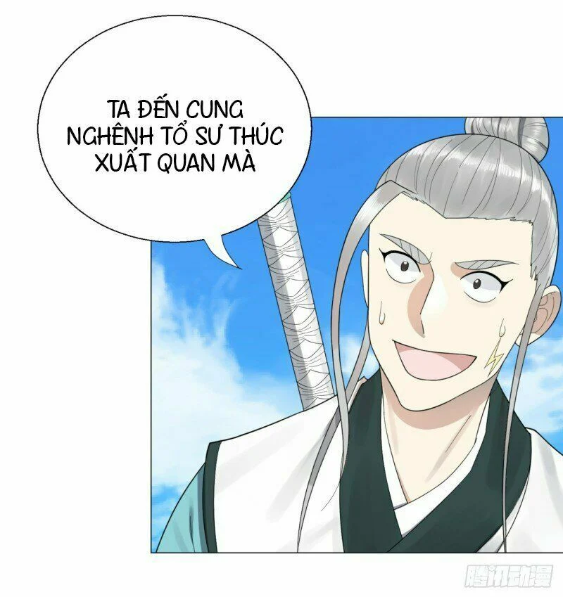 Ta Luyện Khí Ba Ngàn Năm Chapter 25 - Next Chapter 26