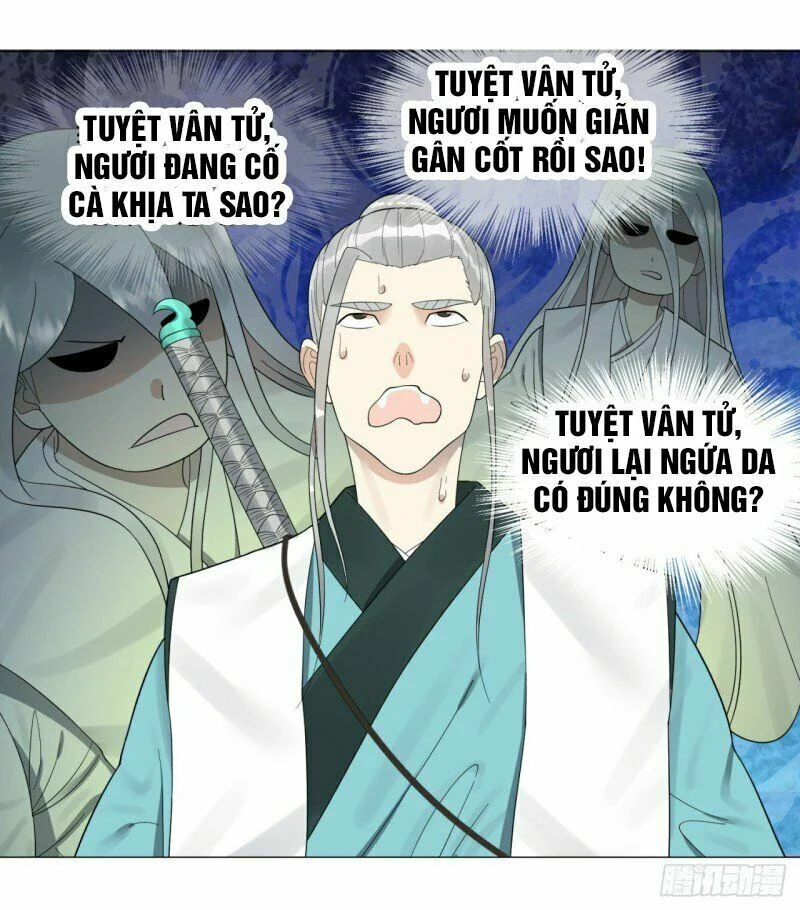 Ta Luyện Khí Ba Ngàn Năm Chapter 25 - Next Chapter 26