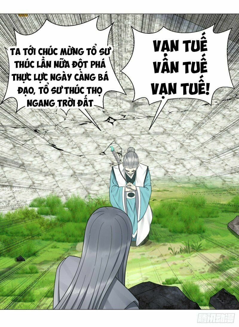 Ta Luyện Khí Ba Ngàn Năm Chapter 25 - Next Chapter 26