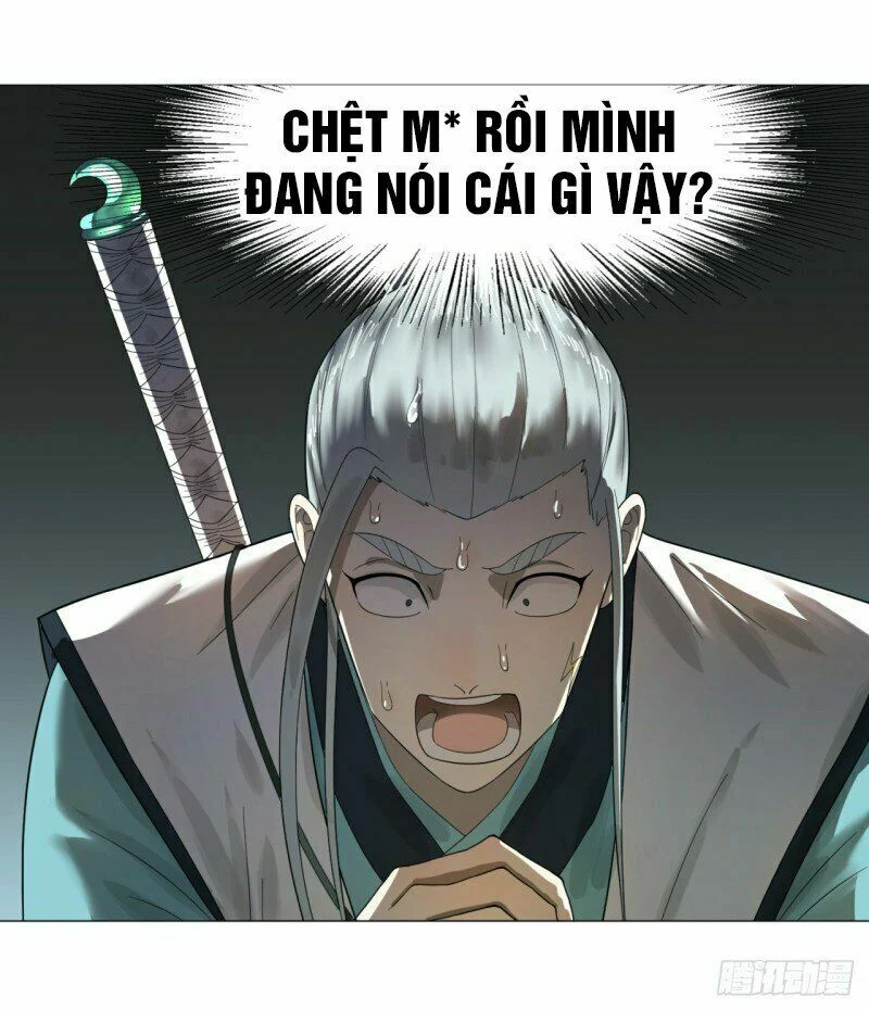 Ta Luyện Khí Ba Ngàn Năm Chapter 25 - Next Chapter 26