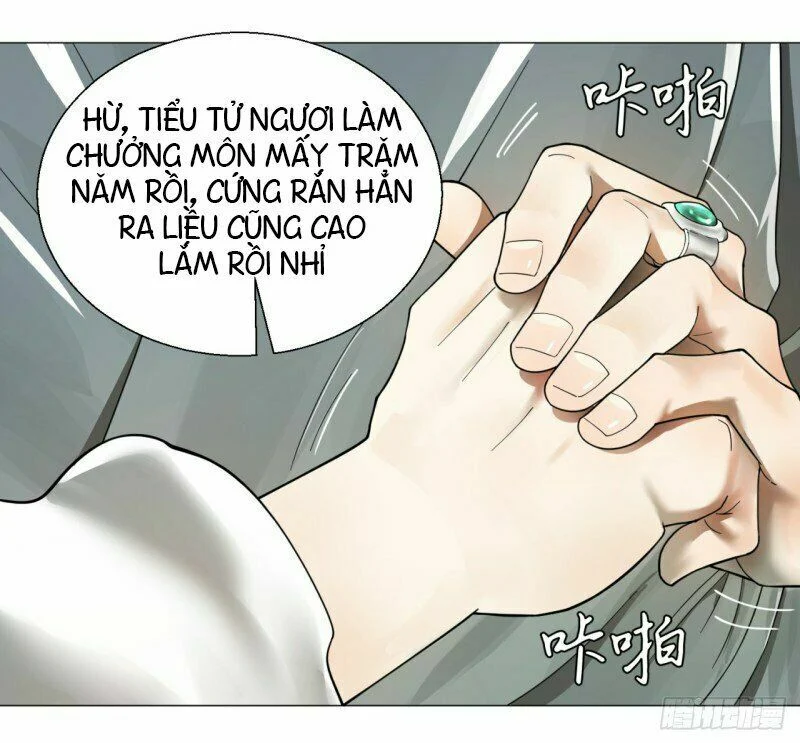 Ta Luyện Khí Ba Ngàn Năm Chapter 25 - Next Chapter 26