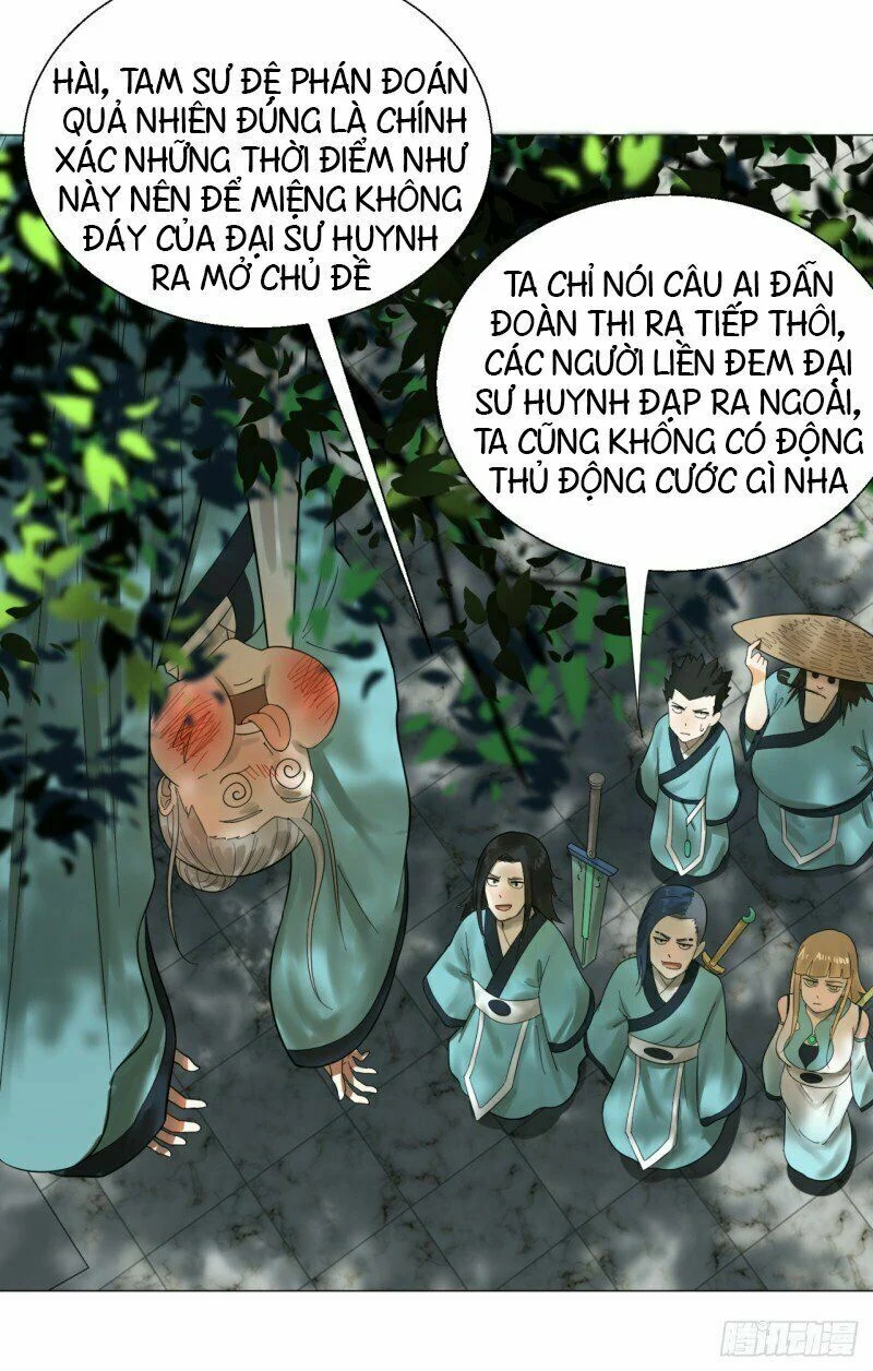 Ta Luyện Khí Ba Ngàn Năm Chapter 25 - Next Chapter 26