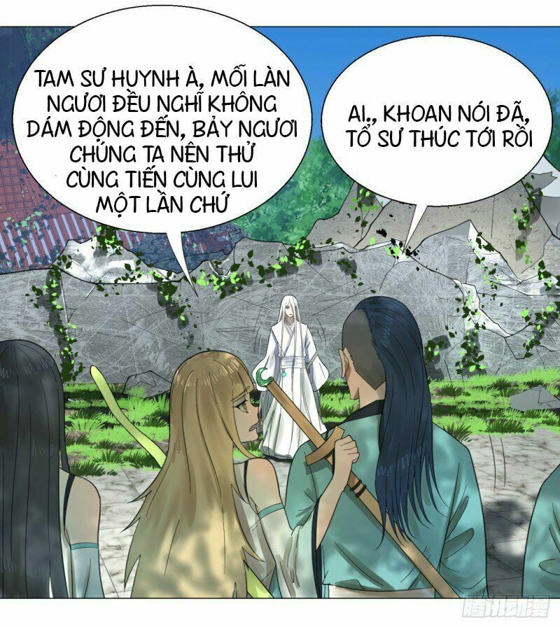 Ta Luyện Khí Ba Ngàn Năm Chapter 25 - Next Chapter 26