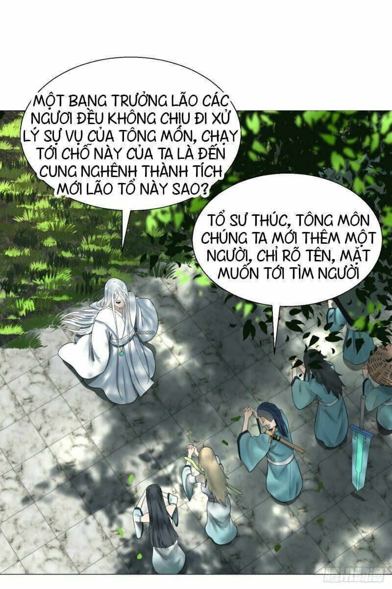 Ta Luyện Khí Ba Ngàn Năm Chapter 25 - Next Chapter 26