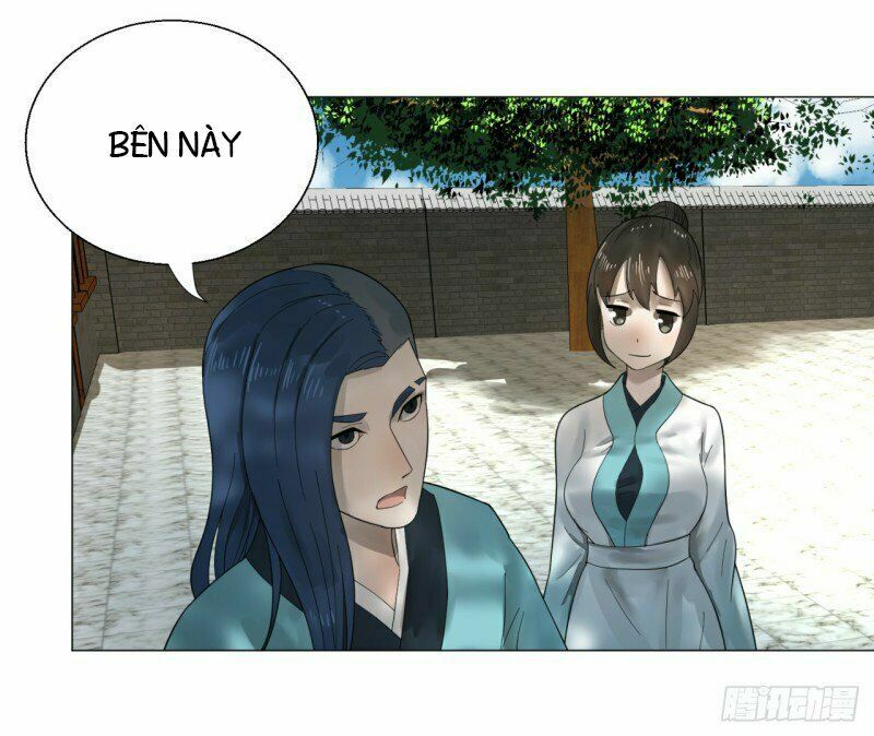 Ta Luyện Khí Ba Ngàn Năm Chapter 25 - Next Chapter 26