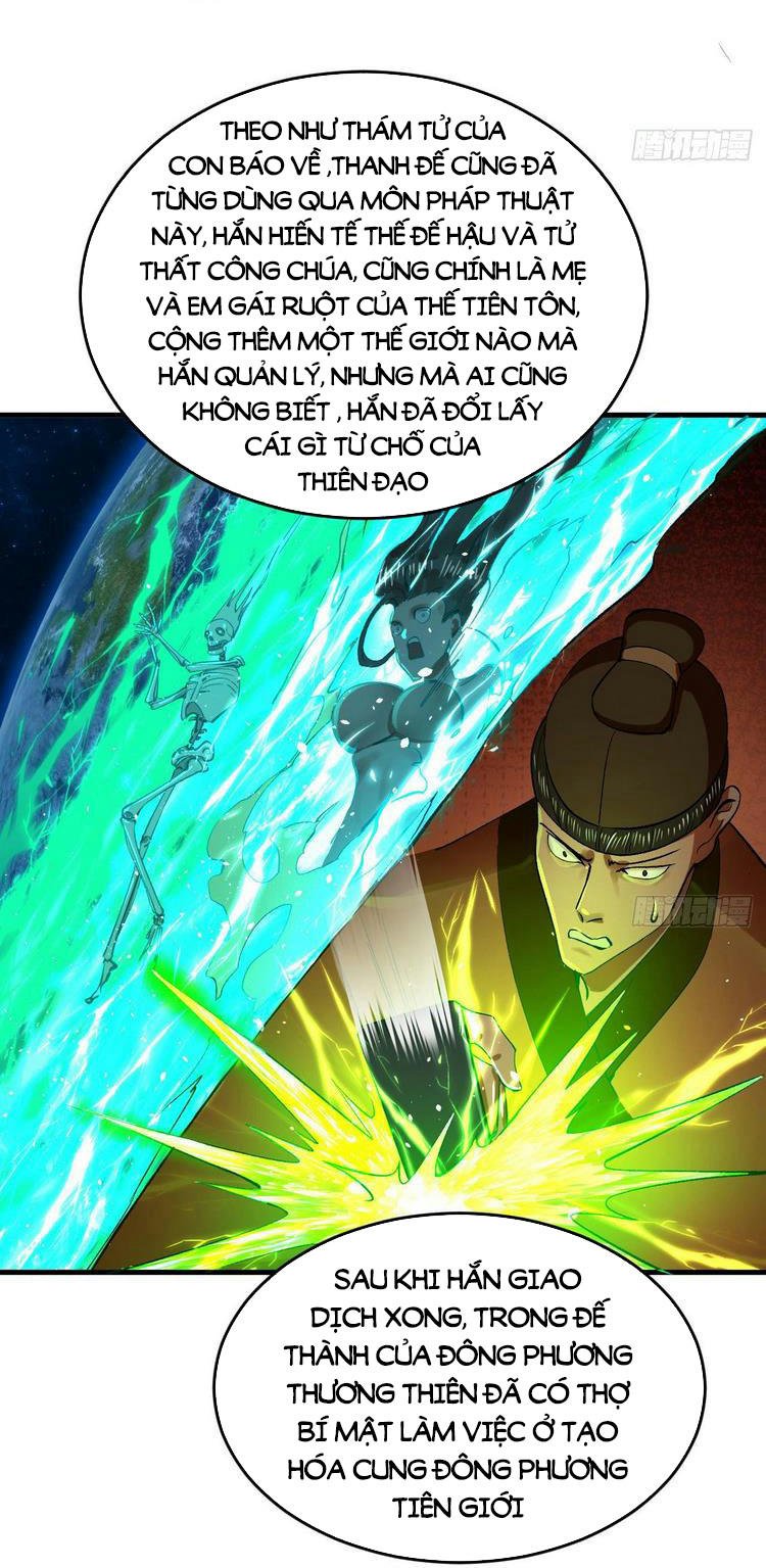 Ta Luyện Khí Ba Ngàn Năm Chapter 250 - Next Chapter 251