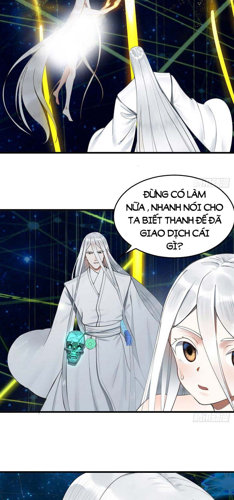 Ta Luyện Khí Ba Ngàn Năm Chapter 251 - Next Chapter 252