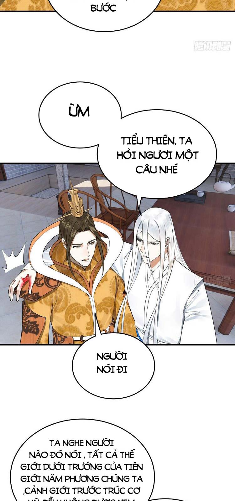 Ta Luyện Khí Ba Ngàn Năm Chapter 251 - Next Chapter 252