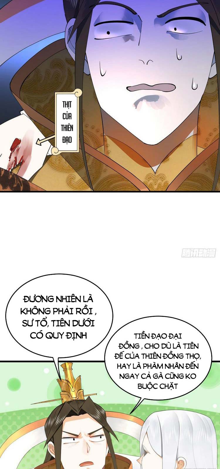 Ta Luyện Khí Ba Ngàn Năm Chapter 251 - Next Chapter 252