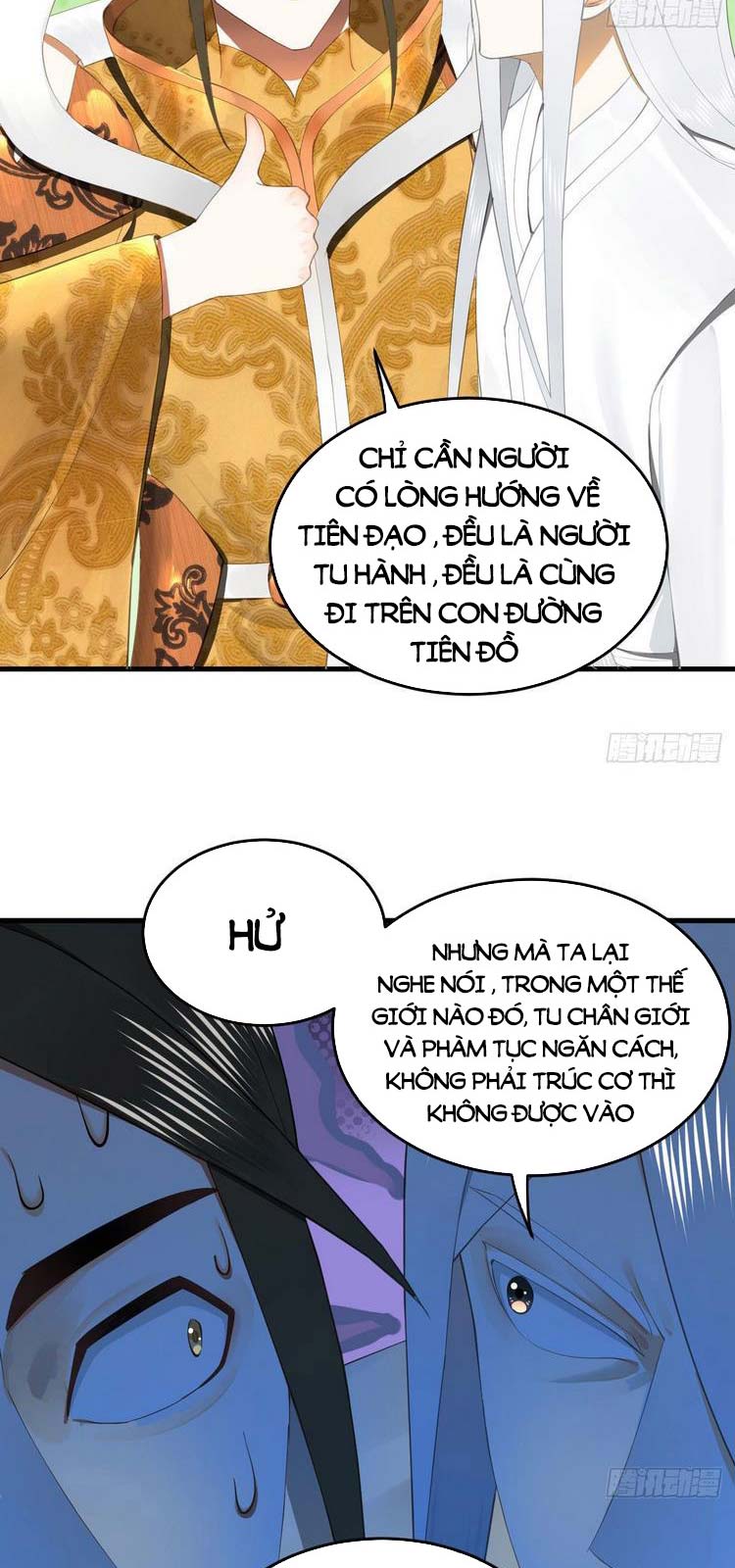 Ta Luyện Khí Ba Ngàn Năm Chapter 251 - Next Chapter 252