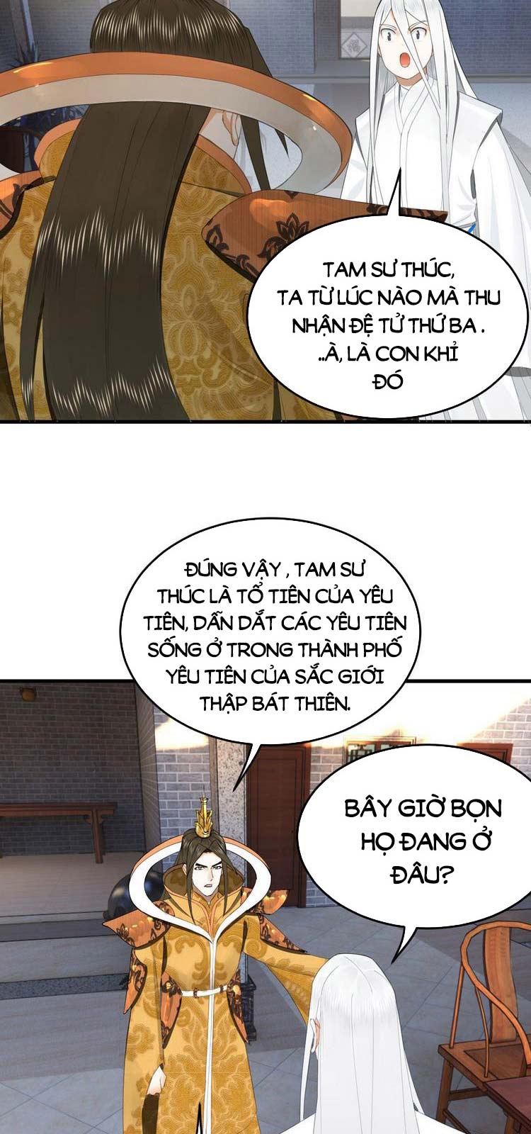 Ta Luyện Khí Ba Ngàn Năm Chapter 251 - Next Chapter 252