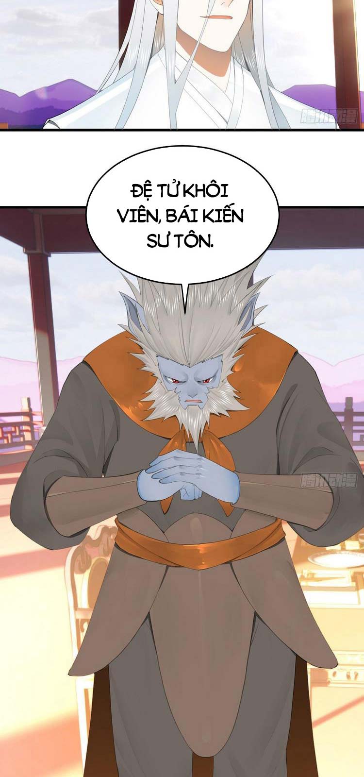 Ta Luyện Khí Ba Ngàn Năm Chapter 251 - Next Chapter 252