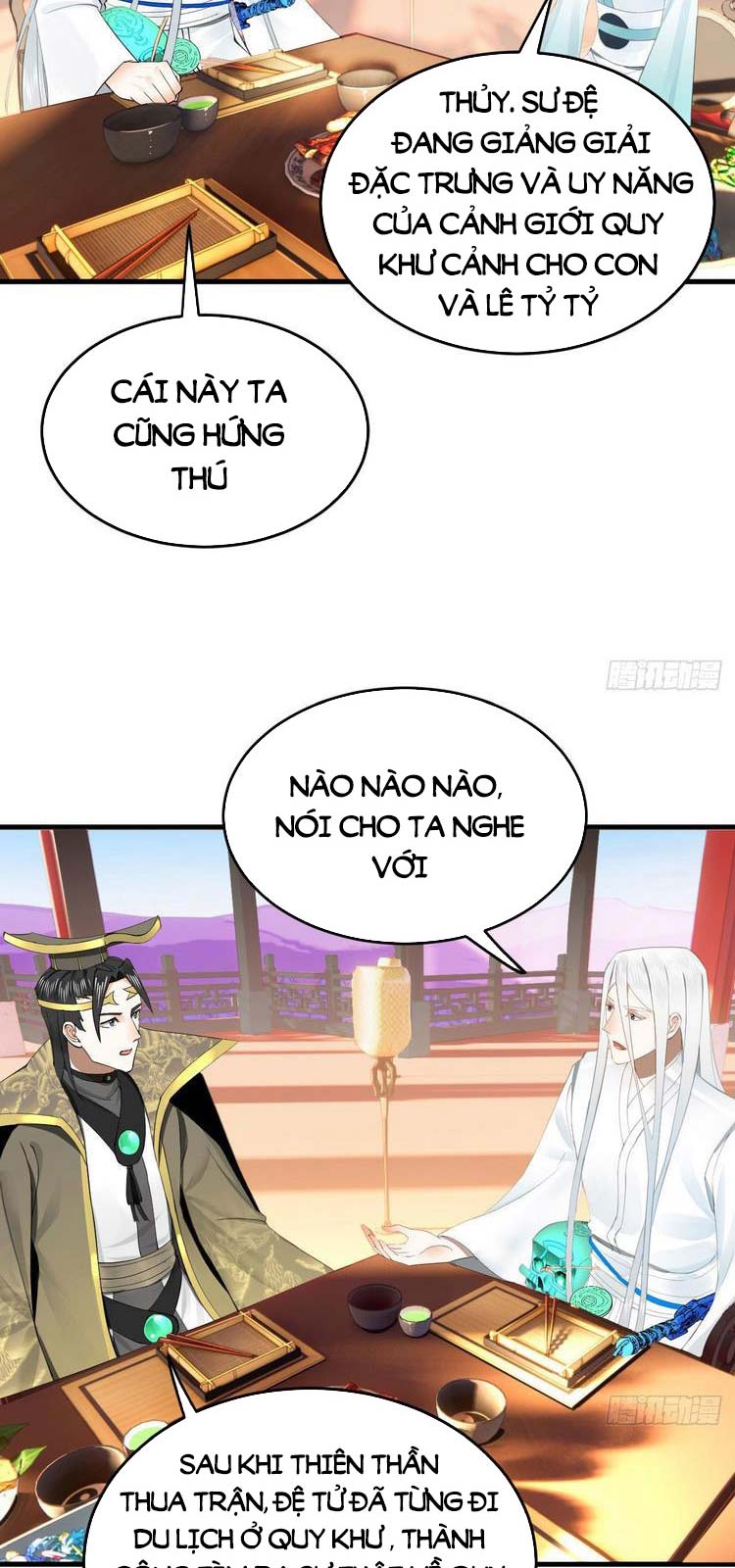 Ta Luyện Khí Ba Ngàn Năm Chapter 251 - Next Chapter 252