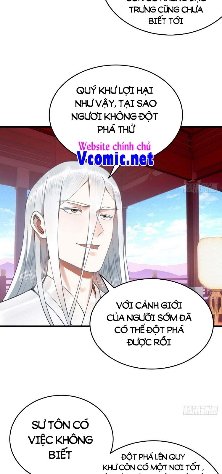 Ta Luyện Khí Ba Ngàn Năm Chapter 251 - Next Chapter 252