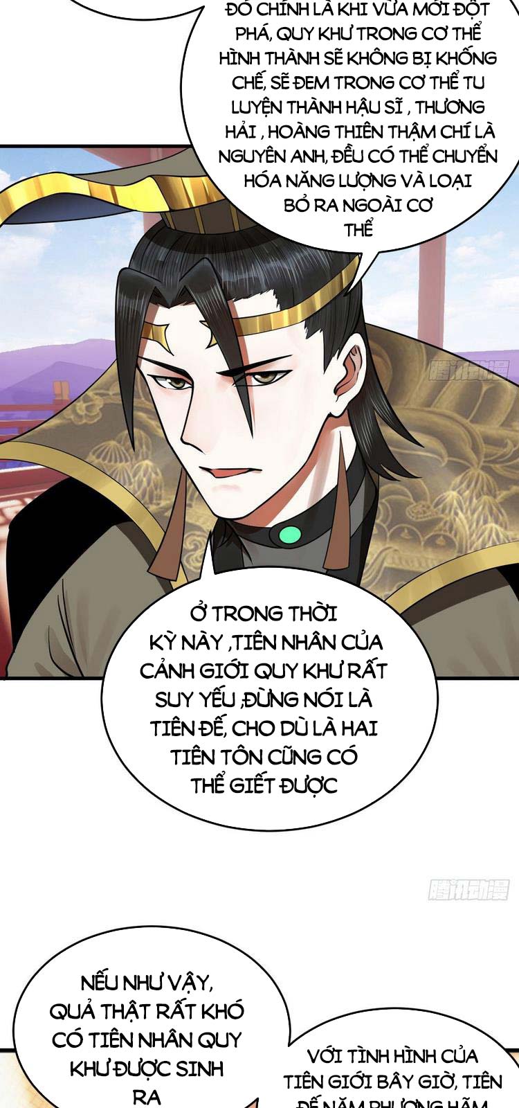 Ta Luyện Khí Ba Ngàn Năm Chapter 251 - Next Chapter 252