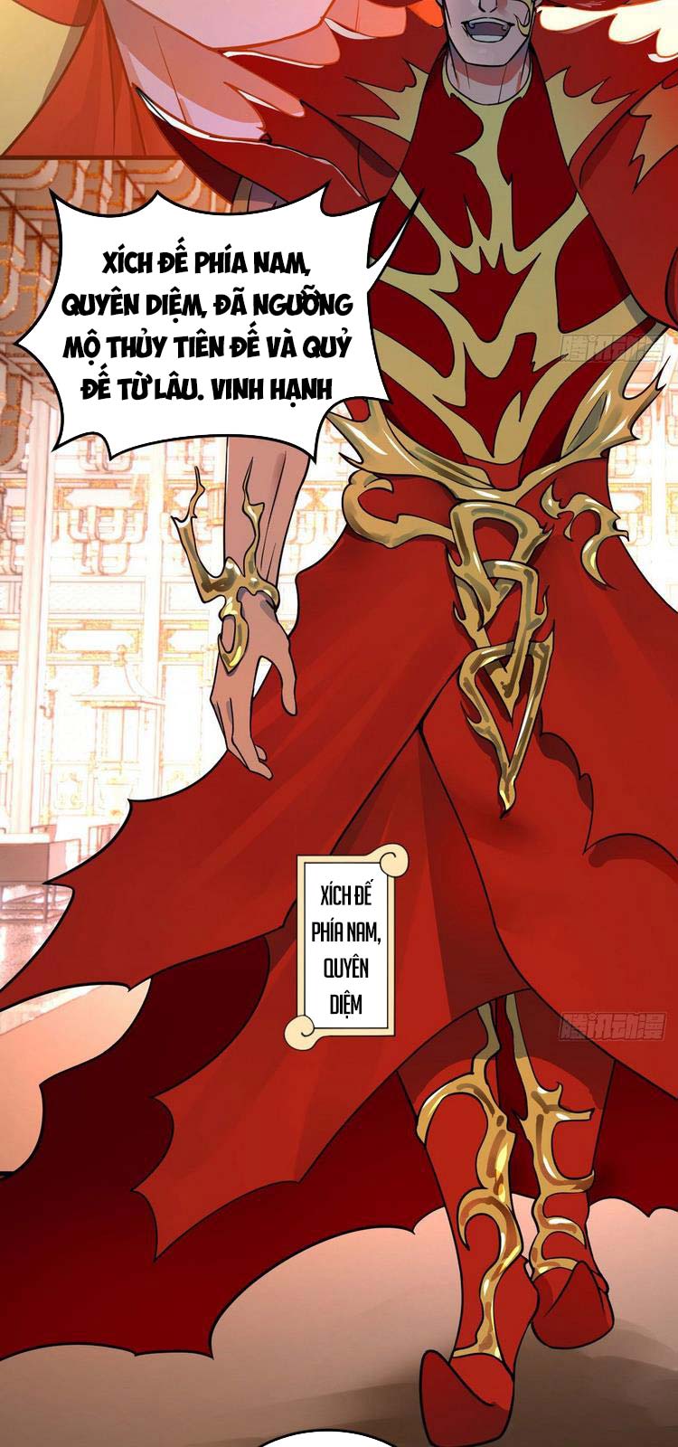 Ta Luyện Khí Ba Ngàn Năm Chapter 251 - Next Chapter 252