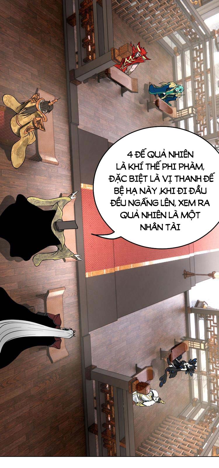 Ta Luyện Khí Ba Ngàn Năm Chapter 251 - Next Chapter 252