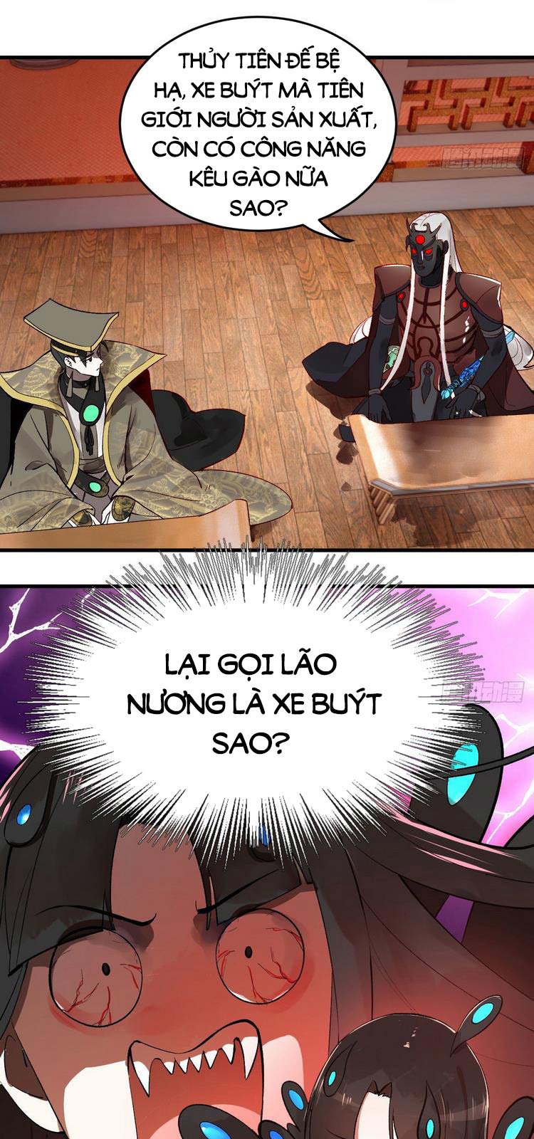 Ta Luyện Khí Ba Ngàn Năm Chapter 252 - Next Chapter 253