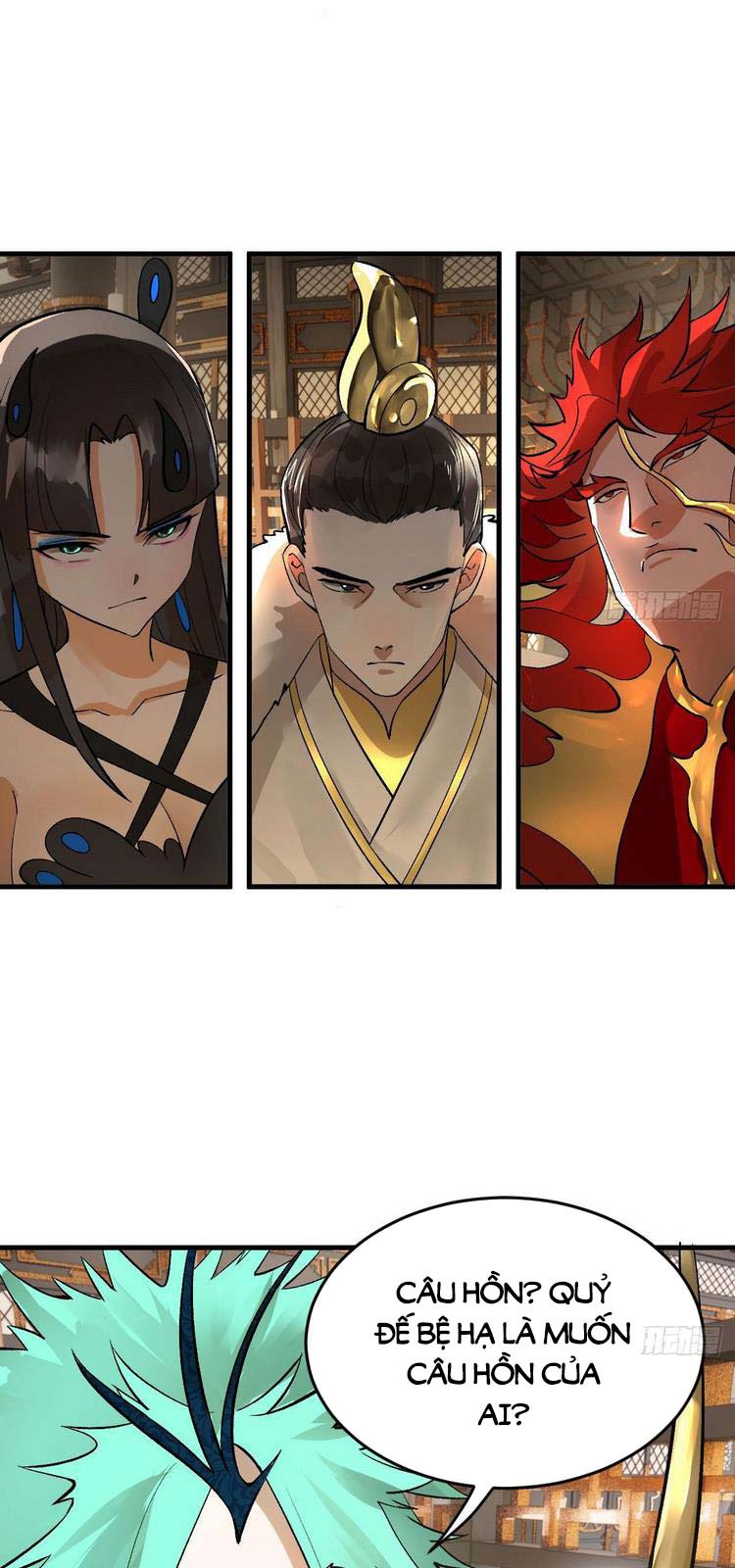 Ta Luyện Khí Ba Ngàn Năm Chapter 252 - Next Chapter 253