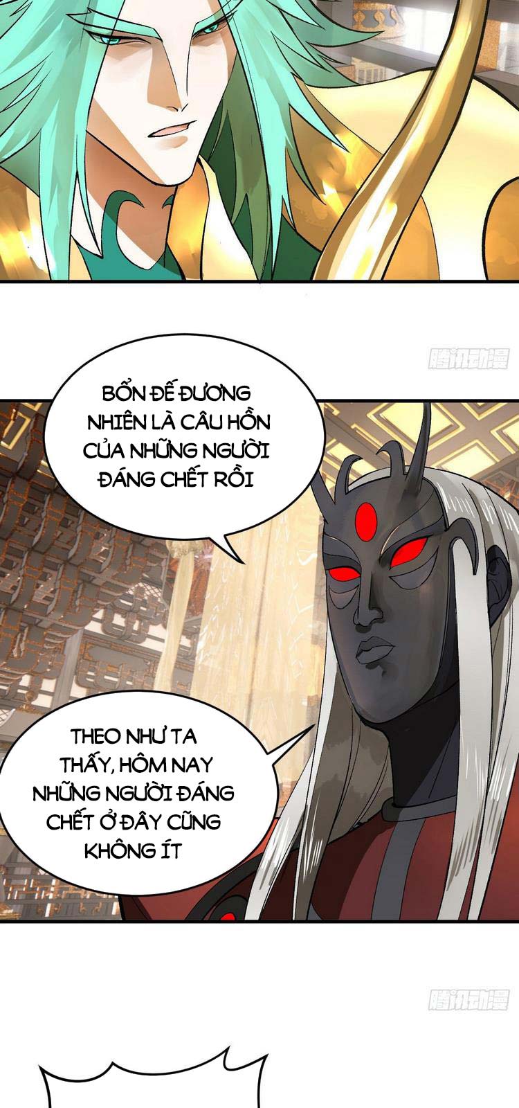 Ta Luyện Khí Ba Ngàn Năm Chapter 252 - Next Chapter 253