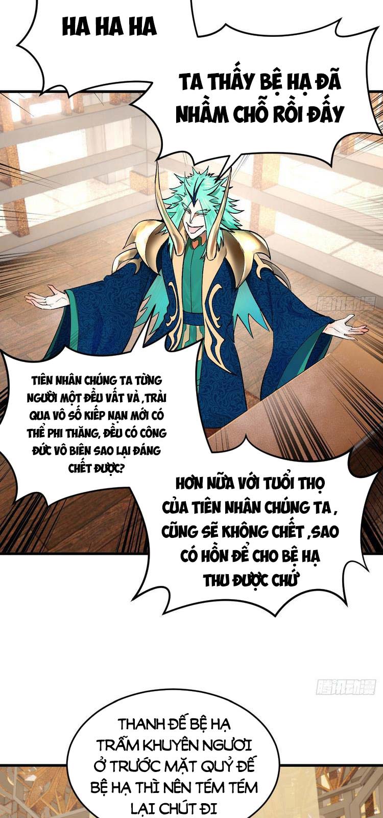 Ta Luyện Khí Ba Ngàn Năm Chapter 252 - Next Chapter 253