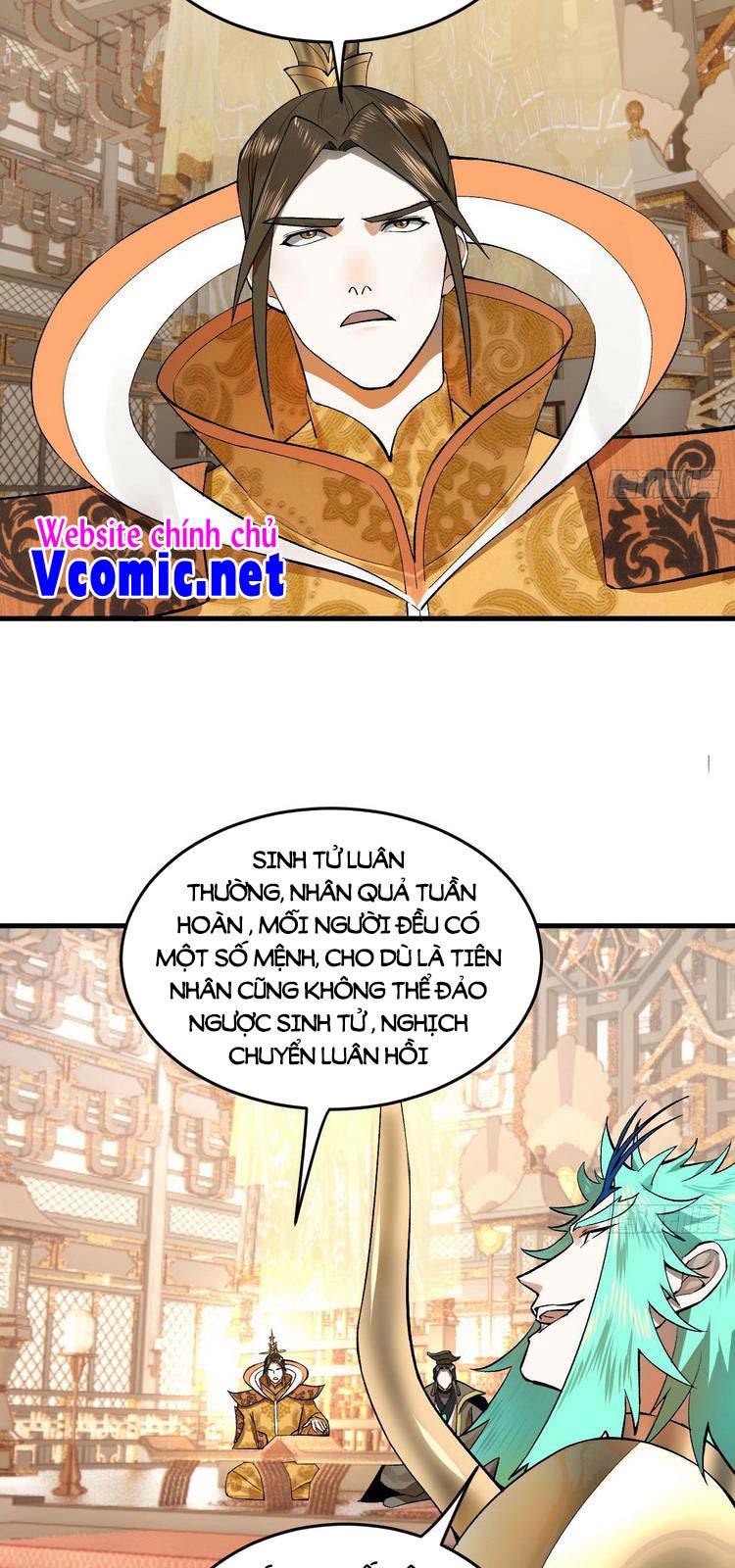 Ta Luyện Khí Ba Ngàn Năm Chapter 252 - Next Chapter 253