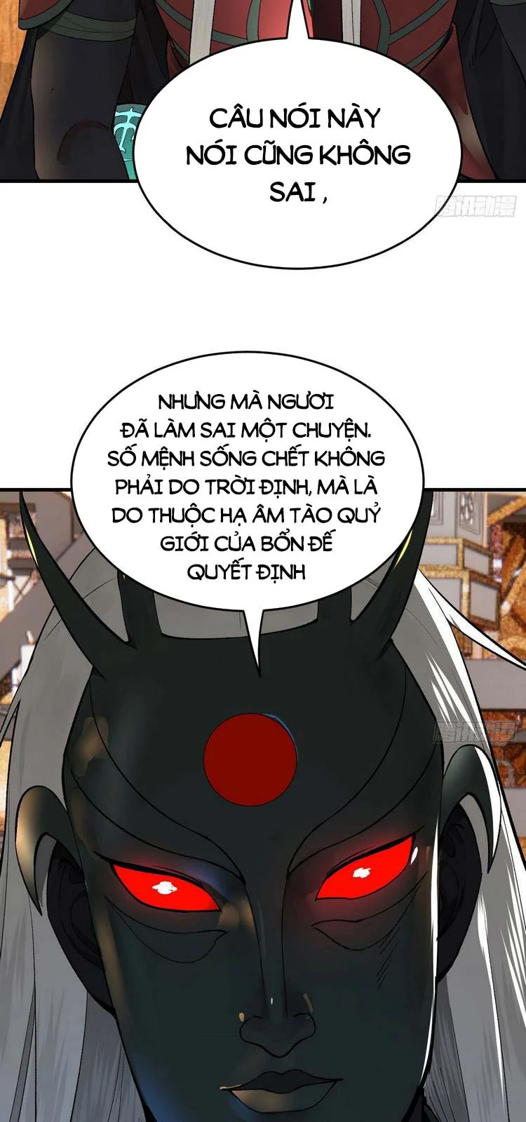 Ta Luyện Khí Ba Ngàn Năm Chapter 252 - Next Chapter 253