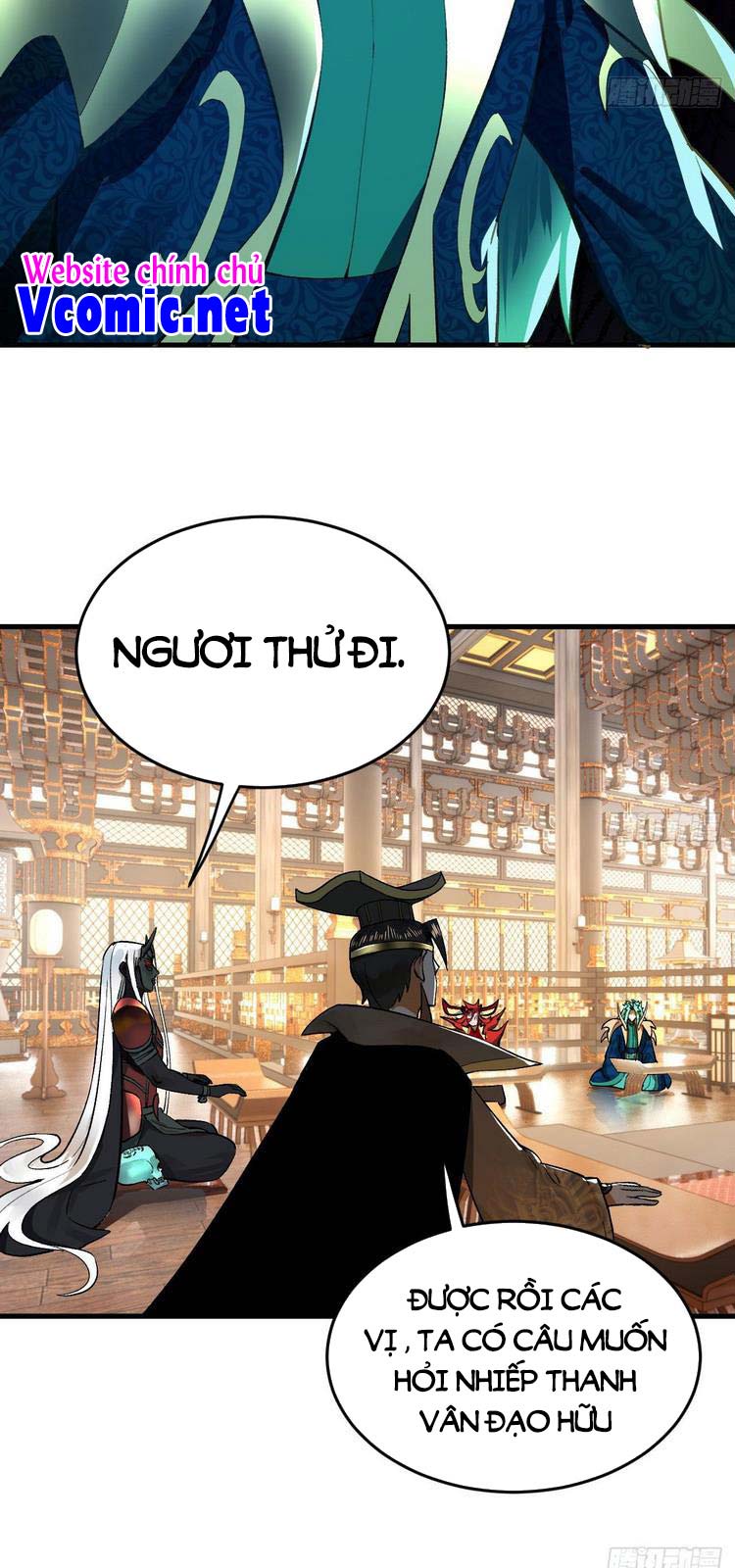 Ta Luyện Khí Ba Ngàn Năm Chapter 252 - Next Chapter 253